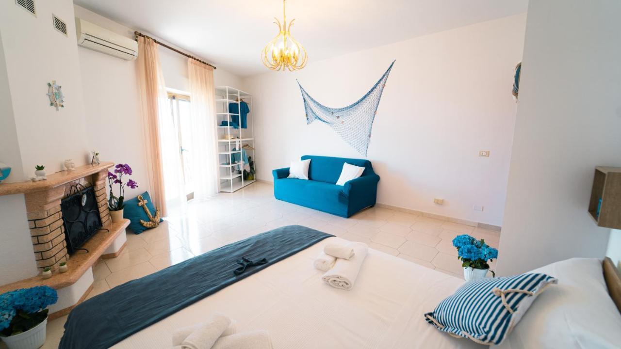 Nereidi Home Giardini Naxos Exterior photo