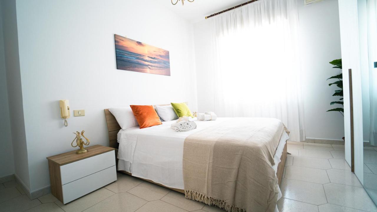 Nereidi Home Giardini Naxos Exterior photo