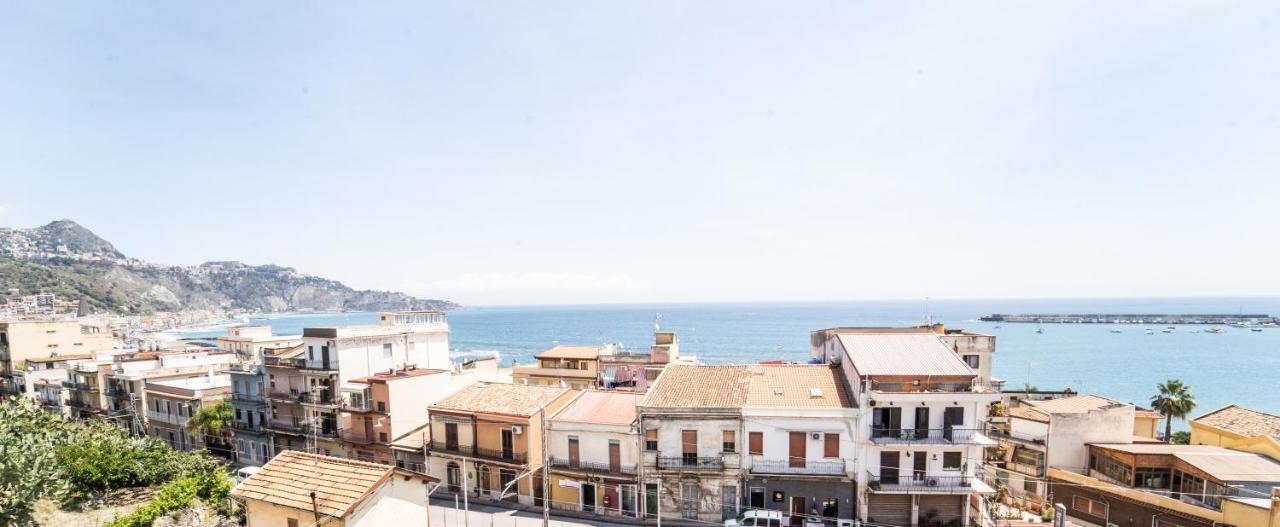 Nereidi Home Giardini Naxos Exterior photo
